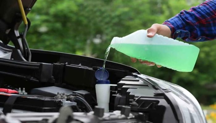 Cara Memeriksa Air Radiator Sendiri dengan Mudah
