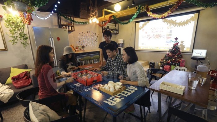 Tren Hunian Co-Living untuk Milenial