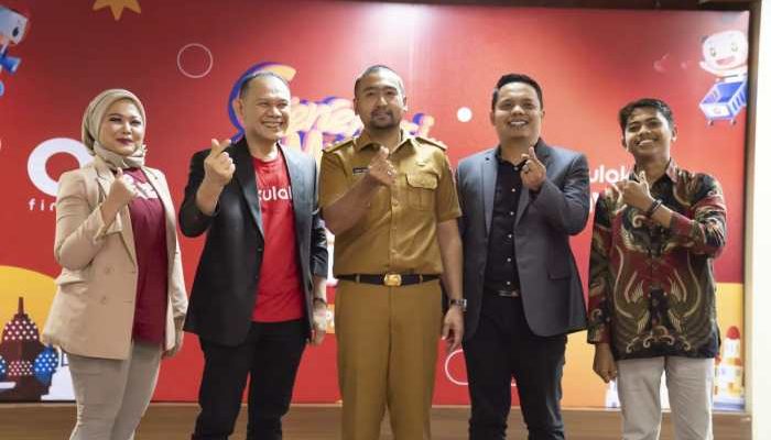 Sumatera Barat Luncurkan Program Literasi Keuangan Daerah