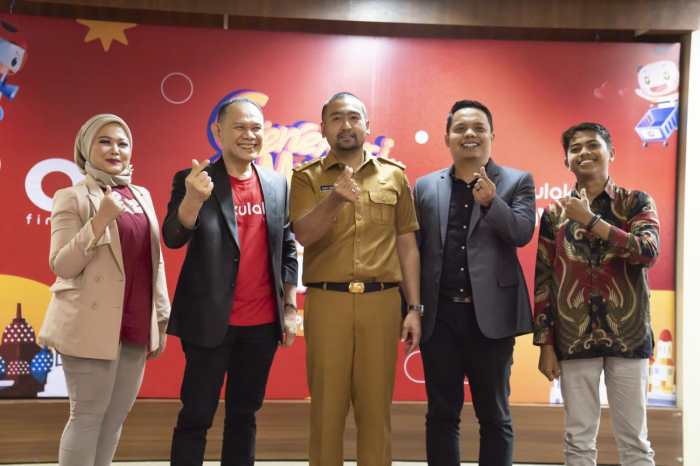 Sumatera Barat Luncurkan Program Literasi Keuangan Daerah