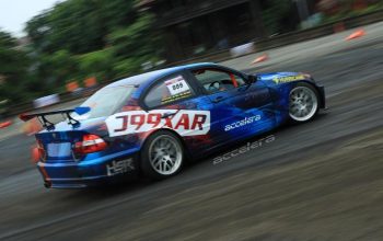 Ajang Drift Nasional Siap Digelar di Sentul