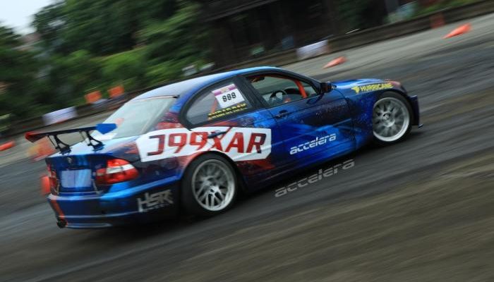 Ajang Drift Nasional Siap Digelar di Sentul