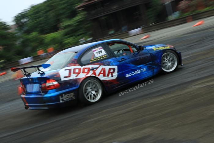 Ajang Drift Nasional Siap Digelar di Sentul