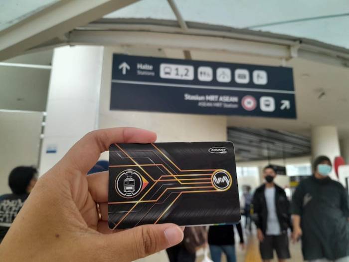 Naik Lrt Mrt Dan Transjakarta Bisa Pakai Kmt Krl Taha - vrogue.co City Trip 24 Jam: Apa Saja yang Bisa Dinikmati?