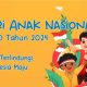 Tema dan Pesan Moral di Balik Hari Anak Nasional Tahun Ini