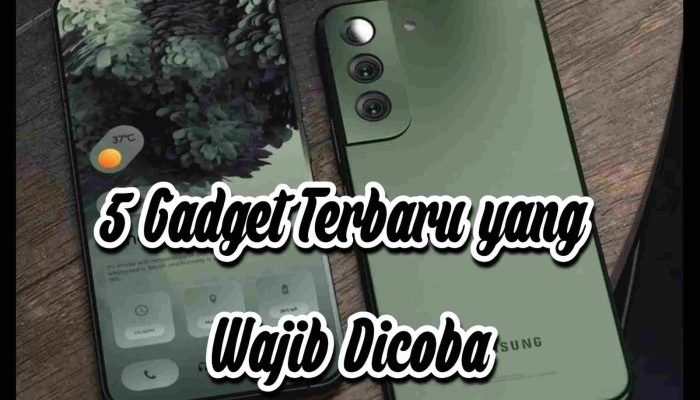 Review Gadget Wearable Terbaru di Tahun Ini yang Mengagumkan