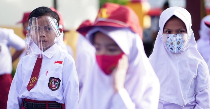 Perayaan Hari Anak Nasional. Hari Anak Nasional di Indonesia… | by LPM ... Tema dan Pesan Moral di Balik Hari Anak Nasional Tahun Ini