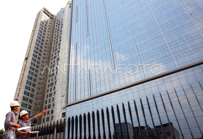 Apartemen Premium di Jakarta Selatan Terjual Habis