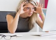 Tips Jaga Kesehatan Mata karena Terlalu Lama di Depan Layar