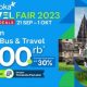 Potongan 17% Spesial Agustusan - Promo Tiket Murah
