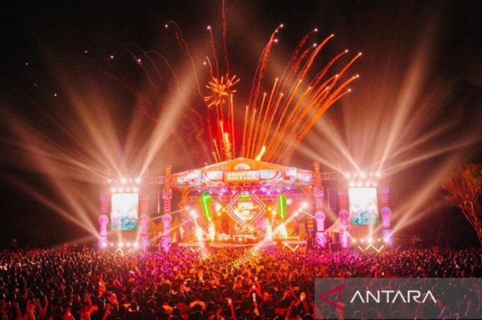 Festival Musik Akbar Siap Digelar di Jakarta