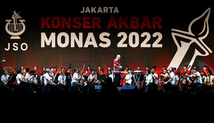 Festival Musik Akbar Siap Digelar di Jakarta