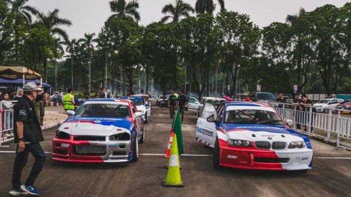 Ajang Drift Nasional Siap Digelar di Sentul