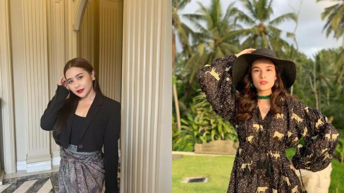 10 Inspirasi Outfit Serba Hitam ala Aktris Punpun Sutatta 10 Inspirasi Outfit Serba Hitam ala Aktris Punpun Sutatta