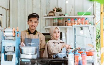 Tren Kuliner Online Jadi Ladang Bisnis Menjanjikan