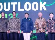 Sektor Keuangan Tangguh Hadapi Tekanan Global