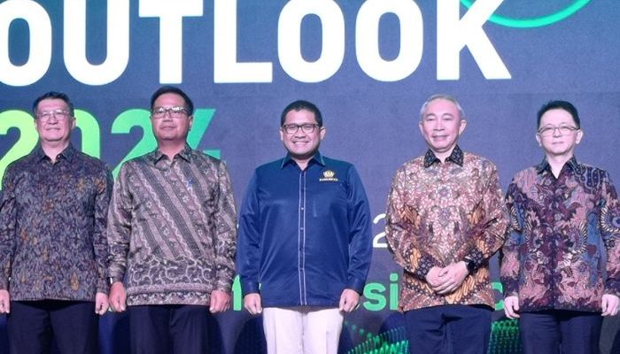 Sektor Keuangan Tangguh Hadapi Tekanan Global