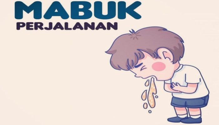 Menghindari Mabuk Perjalanan? Ini Triknya dan Tipsnya