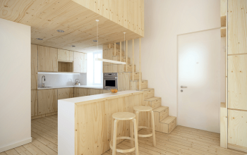 Hunian Micro-Living Jadi Alternatif Kaum Urban