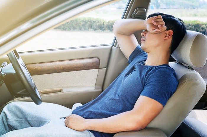 4 Tips Menentukan Waktu Istirahat saat Pulang Mudik Cara Mengatur Waktu Istirahat Saat Perjalanan Darat