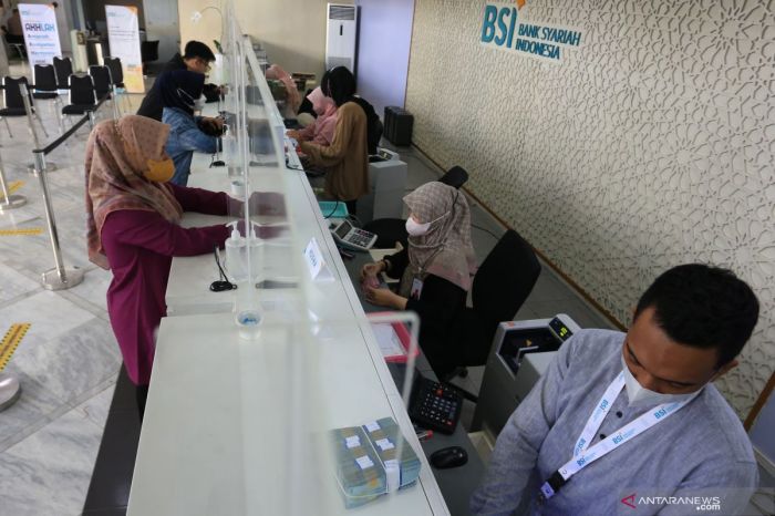 Kredit investasi perbankan di Sumbar tumbuh 5,2 persen triwulan I 2022 ... Kinerja Perbankan Meningkat, Kredit Tumbuh Signifikan