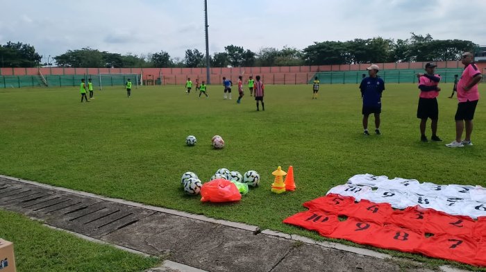 Jaring Pemain Sepakbola Berbakat, Akademi Bintang Muda Bojonegoro Gelar ... Fakta Akademi Sepak Bola Lokal yang Mencetak Bintang