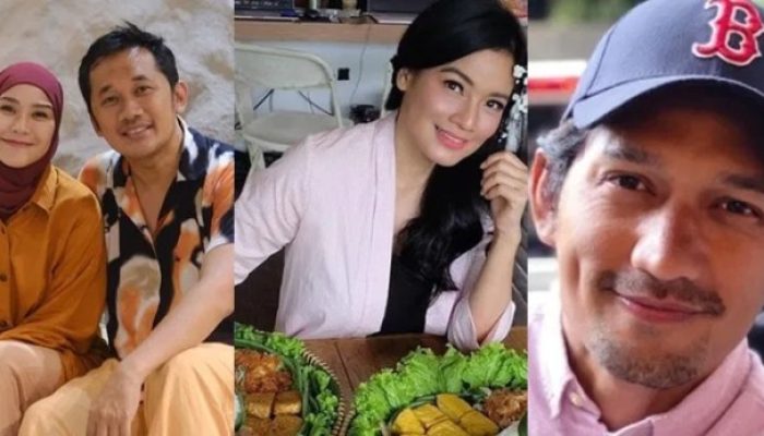 Artis Senior Buka Bisnis Kuliner Bareng Keluarga