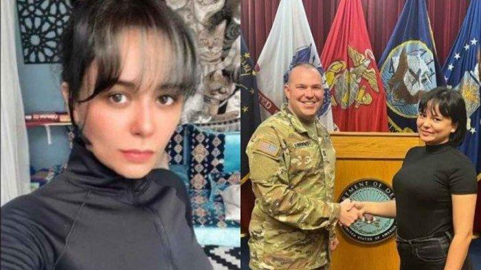 TINGGALKAN Dunia Hiburan, Artis Pindah ke Amerika, Gabung Angkatan ... Artis X Kembali ke Dunia Hiburan Usai Sembuh dari Penyakit