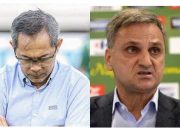 Pelatih Klub Liga 1 Nangis Usai Kalah Adu Penalti