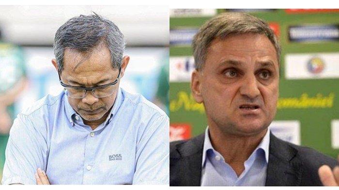 Daftar Pelatih Klub Liga 1 2023/2024, Tiga Pelatih Dipecat di Awal ... Pelatih Klub Liga 1 Nangis Usai Kalah Adu Penalti