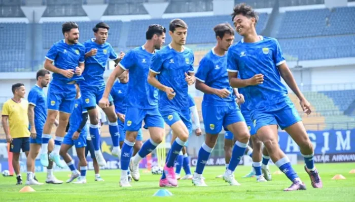 Live Streaming BRI Super League Persita Tangerang vs Persib Bandung Malam Ini 17 September 2025