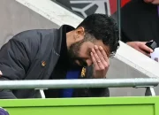 Kekalahan MU dari Brentford Menurut Ruben Amorim: Sudah Latihan Tapi Tetap Kewalahan