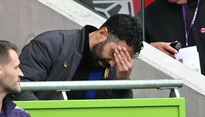 Kekalahan MU dari Brentford Menurut Ruben Amorim: Sudah Latihan Tapi Tetap Kewalahan