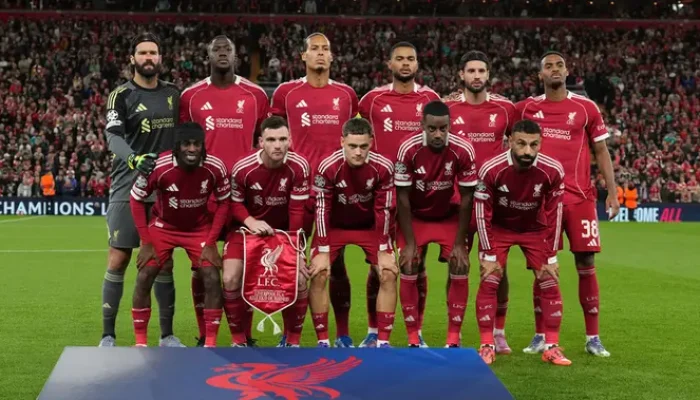 Jadwal Liga Champions Malam Ini: Galatasaray vs Liverpool Jam Berapa?