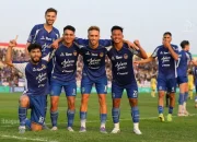 PSIM Yogyakarta Jago Tandang di BRI Super League 2025/2026 Raih 10 Poin dari 4 Laga Lawan
