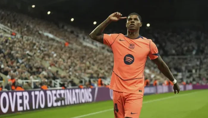 Rashford Bersinar, Hansi Flick Terkagum-kagum