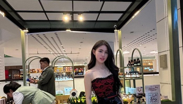 Selebgram Zoe Levana Bahas Cantik dan Percaya Diri Serta Pengalaman Insecure Karena Jerawat