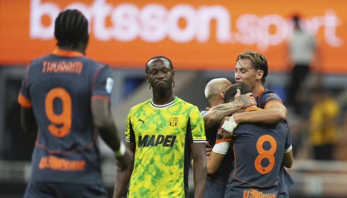 Hasil Inter Milan vs Sassuolo: Dimarco Cetak Gol dan Nerazzurri Raih Kemenangan Tipis