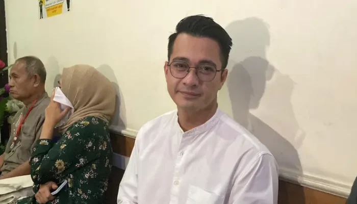 Eza Gionino dan Meiza Aulia Ikuti Sidang Cerai Pertama, Masih Berharap Rujuk