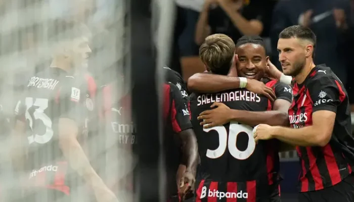 AC Milan Diminta Tidak Egositas Setelah Lengserkan Napoli dari Puncak Klasemen Serie A