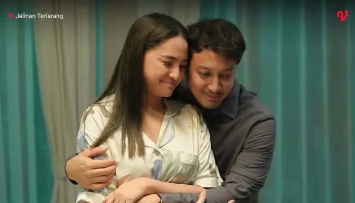 Trailer Series Jalinan Terlarang, Kisah Marshanda yang Kembali Tersakiti