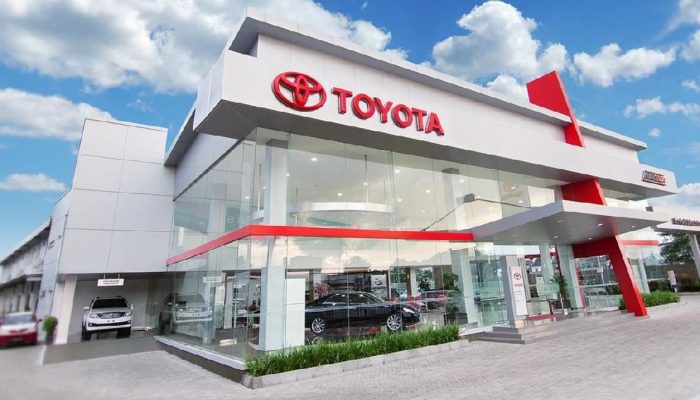 Servis Mobil Toyota Dapat Dilakukan Di Rumah Tanpa Perlu ke Dealer