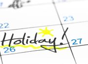 Pemerintah Tetapkan 17 Hari Libur Nasional Tahun 2026