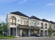 Klaster Dovia Hunian Mediterania di Grand Wisata Bekasi Mulai Rp1,7 Miliar