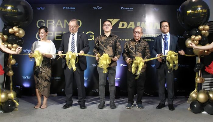 Showroom Proshop Kedua di Semarang Resmi Dibuka Total 43 di Indonesia