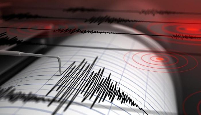 Bali Mengalami Serangkaian Gempa Magnitudo 3,1 hingga 4,1 Malam Ini