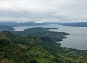 Ilmuwan Mengungkap Rahasia Manusia Bertahan dari Erupsi Gunung Toba