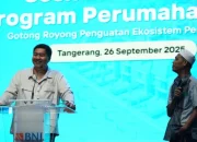 Dorong Penyaluran KUR Perumahan melalui Konter Khusus oleh Menteri PKP