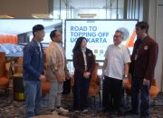 Jalan Menuju Puncak Universitas Ciputra Jakarta, Simbol Transformasi Pendidikan Entrepreneur dan AI