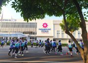 Lari Seru 2025: 1.000 Peserta Rayakan Langkah Sehat Bersama Apoteker di Paramount Petals